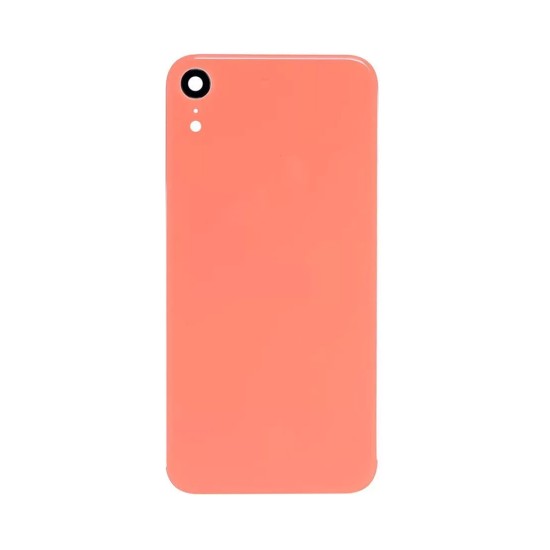 Tapa Trasera Apple iPhone XR Naranja